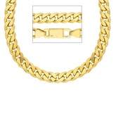 Halskette in 18 Karat Gelbgold, ca. 66 Gramm - MGM200GG